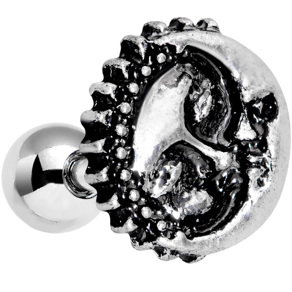 BodyCandy 16G 1/4 Celestial Embrace Cartilage Tragus Earring — main product shot