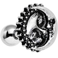 BodyCandy 16G 1/4 Celestial Embrace Cartilage Tragus Earring — main product shot