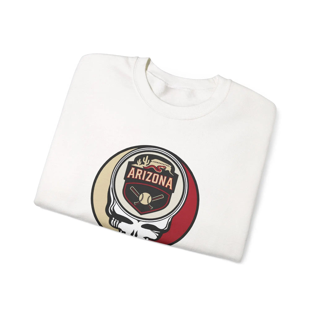 Arizona Baseball Original Crewneck Sweatshirt