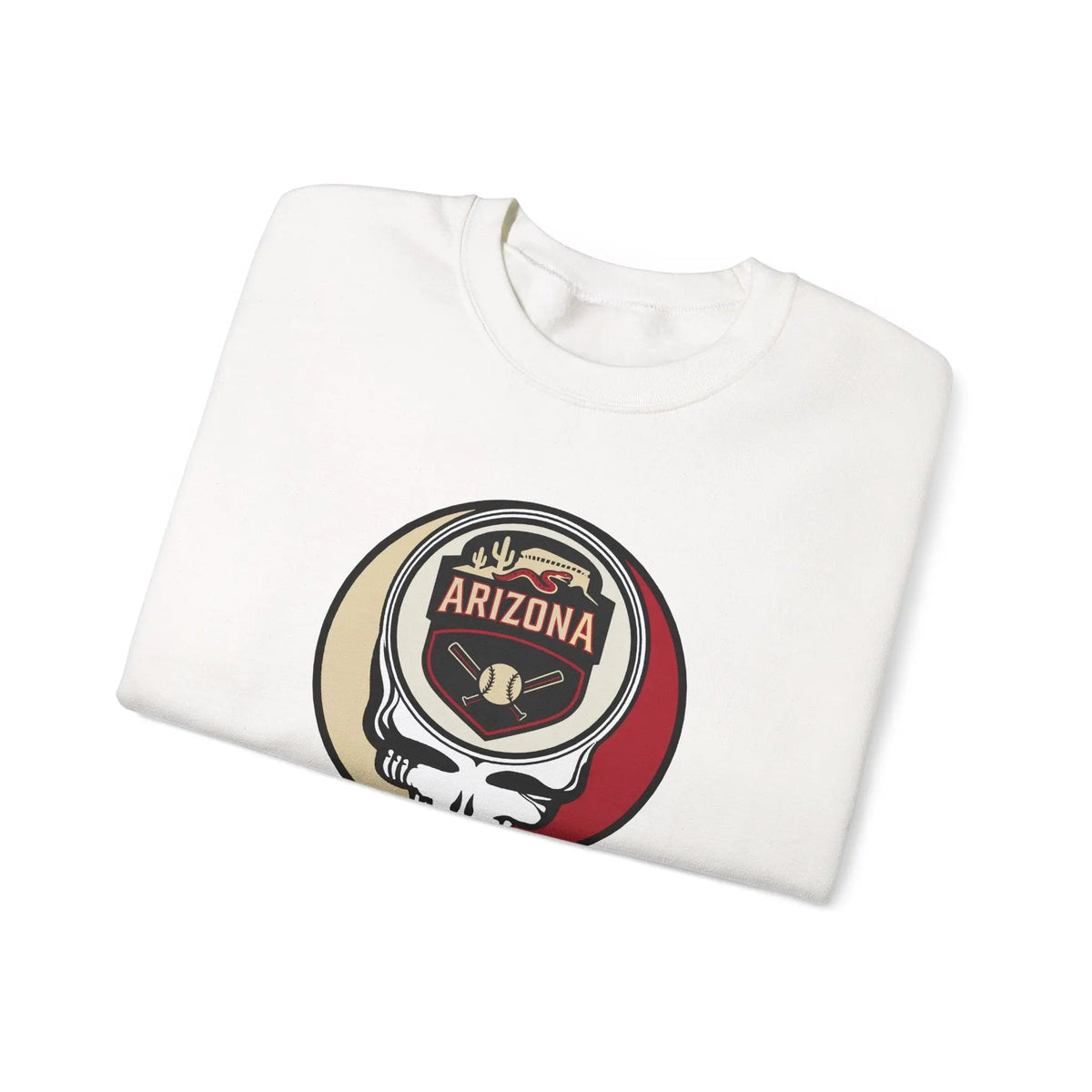 Arizona Baseball Original Crewneck Sweatshirt