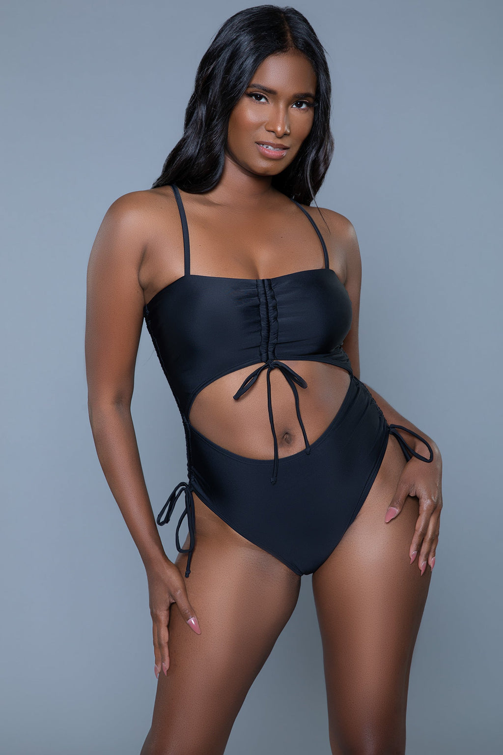 Love Spark Cove | Intimate Apparel, Pleasure Shop & Free Shipping 2403 Paisley Swimsuit — detail close-up
