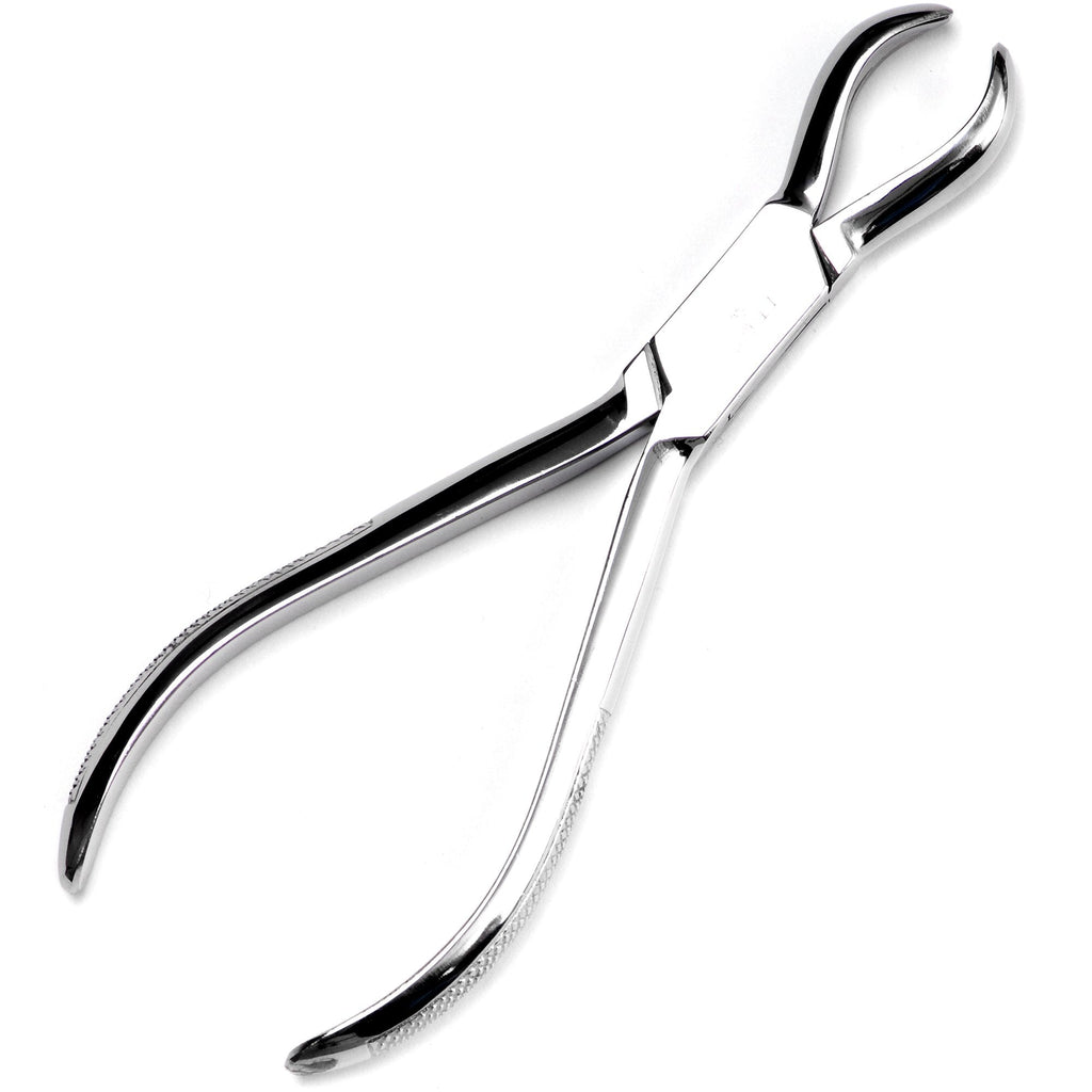 BodyCandy Large Body Jewelry Ring CLOSER Pliers 5 1/2 — detail close-up