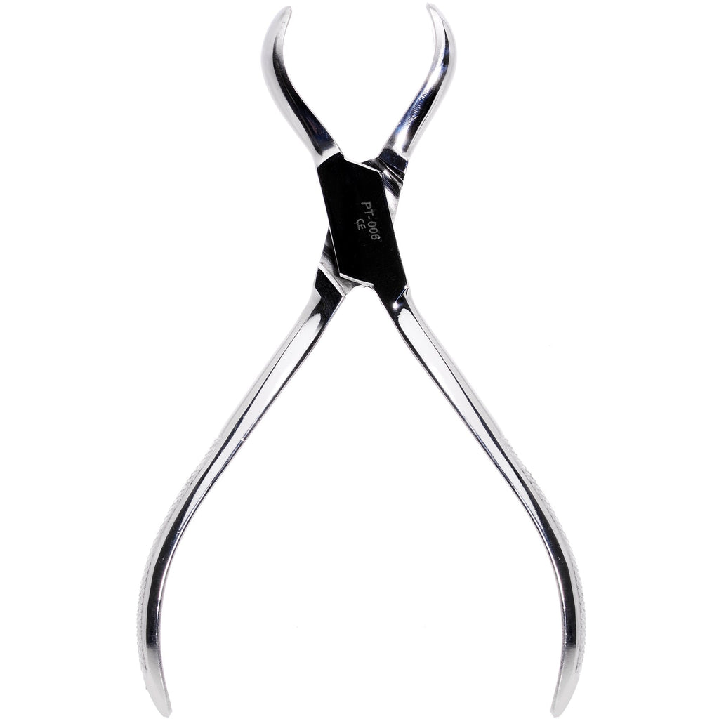 BodyCandy Large Body Jewelry Ring CLOSER Pliers 5 1/2 — side view