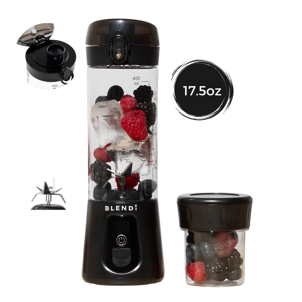 Pro+ Ice Crushing Portable Blender (17oz) – BLENDi, view 2