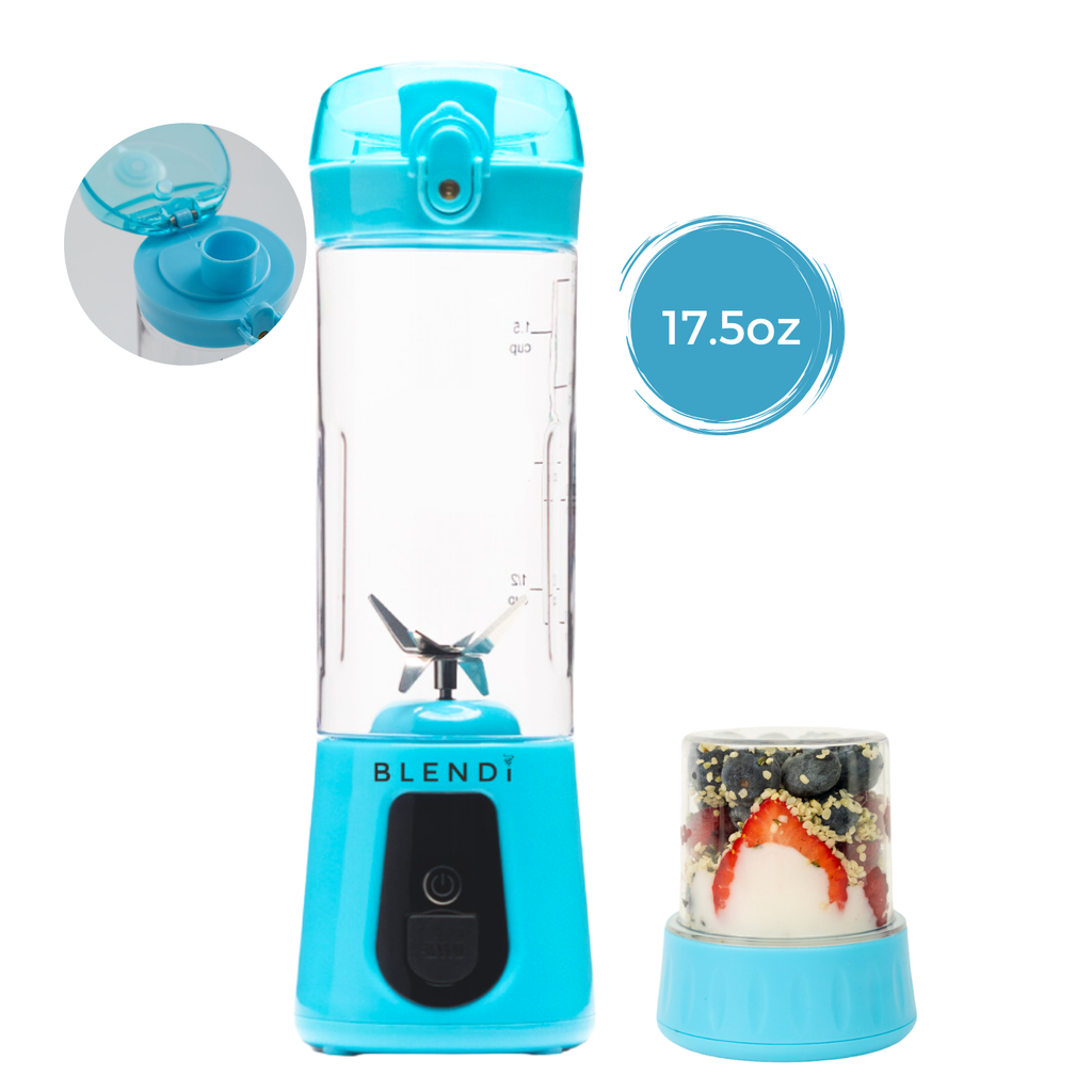 Pro+ Ice Crushing Portable Blender (17oz) – BLENDi, view 22
