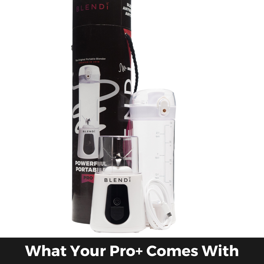 USA Pro+ Ice Crushing Portable Blender – BLENDi, view 14