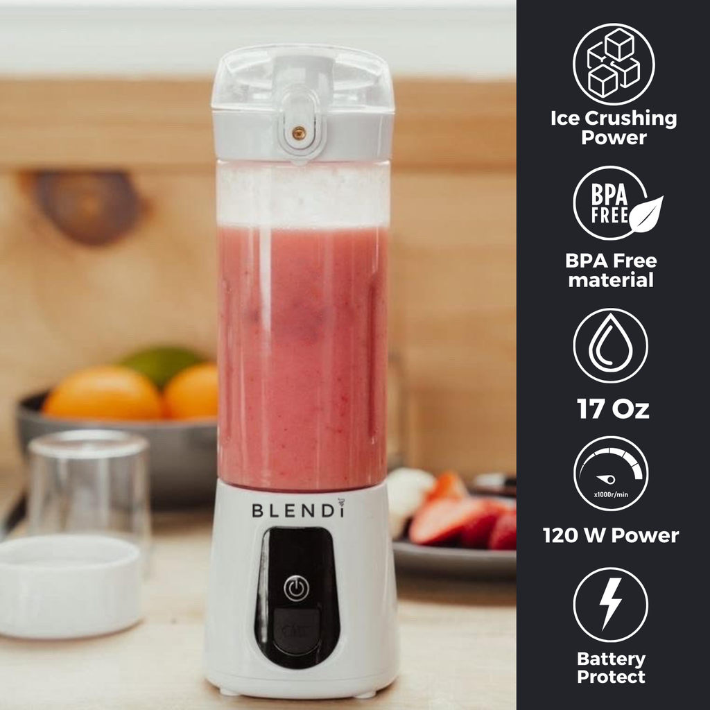 USA Pro+ Ice Crushing Portable Blender – BLENDi, view 15