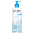 Uriage Gentle Cleansing Cream with Thermal Spring Water & Nourishing Milk - 16.91 fl oz, Paraben-Free & Moisturizing