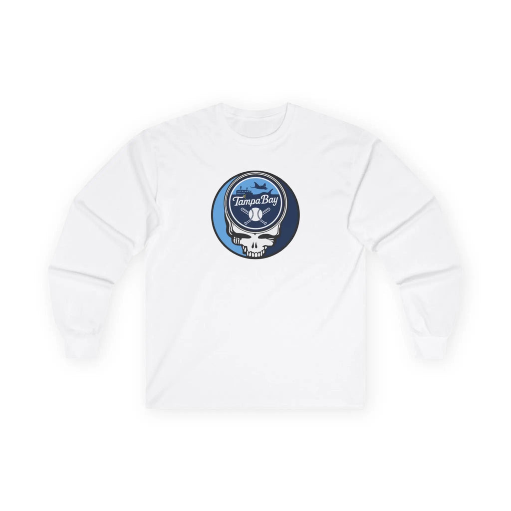 Tampa Bay Baseball Original StealieLong Sleeve Long Sleeve T-Shirt