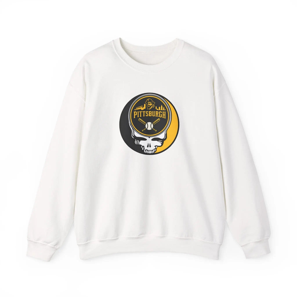 Pittsburgh Baseball Original StealieCrewneck Sweatshirt