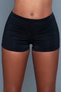 Love Spark Cove | Intimate Apparel, Pleasure Shop & Free Shipping BW1649 Butt Booster Boyshort — main product shot