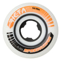 Ricta Speedrings Wide Wheels 54mm 99a - Orange (Set) by Skates USA