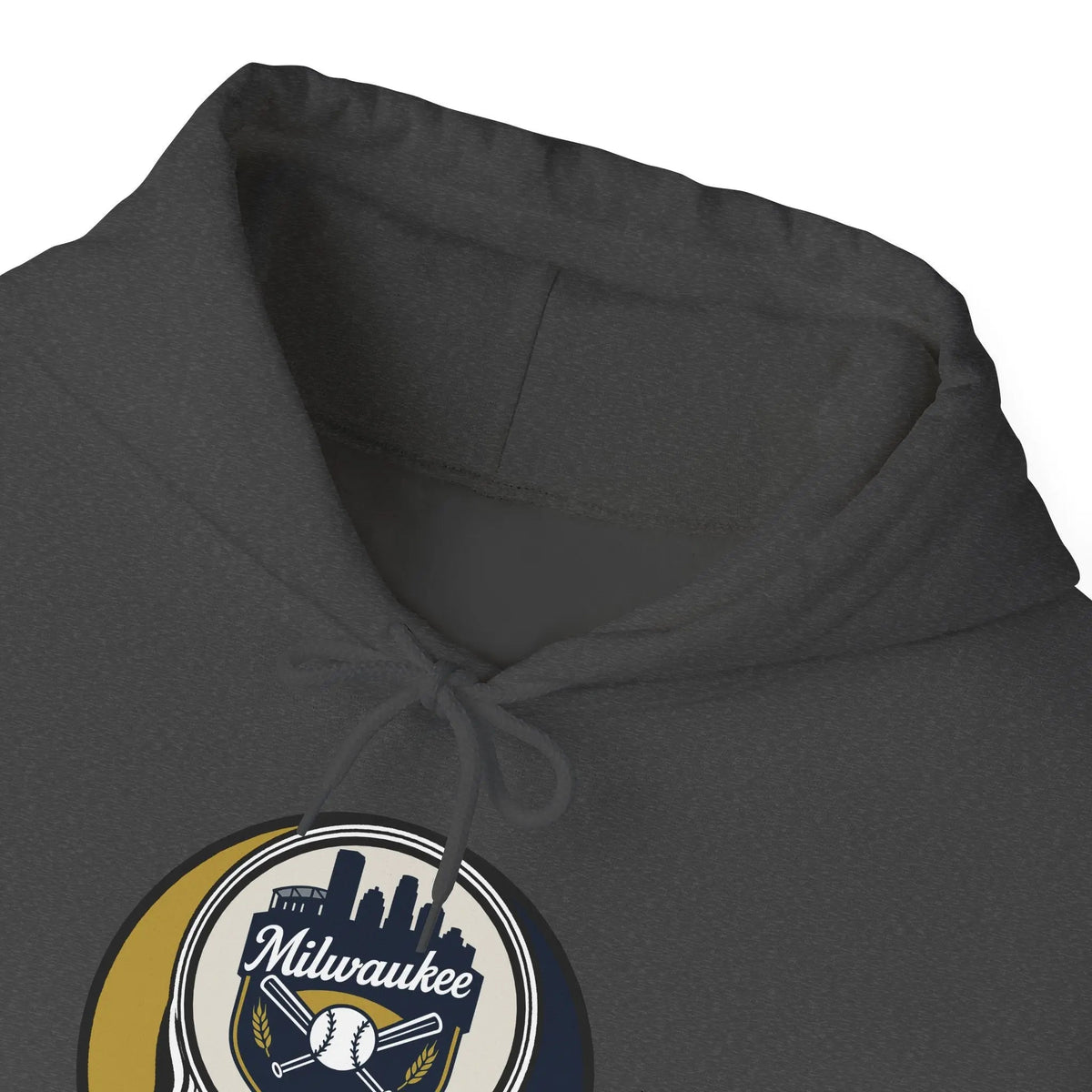 Milwaukee Baseball Original Stealie Hoodie