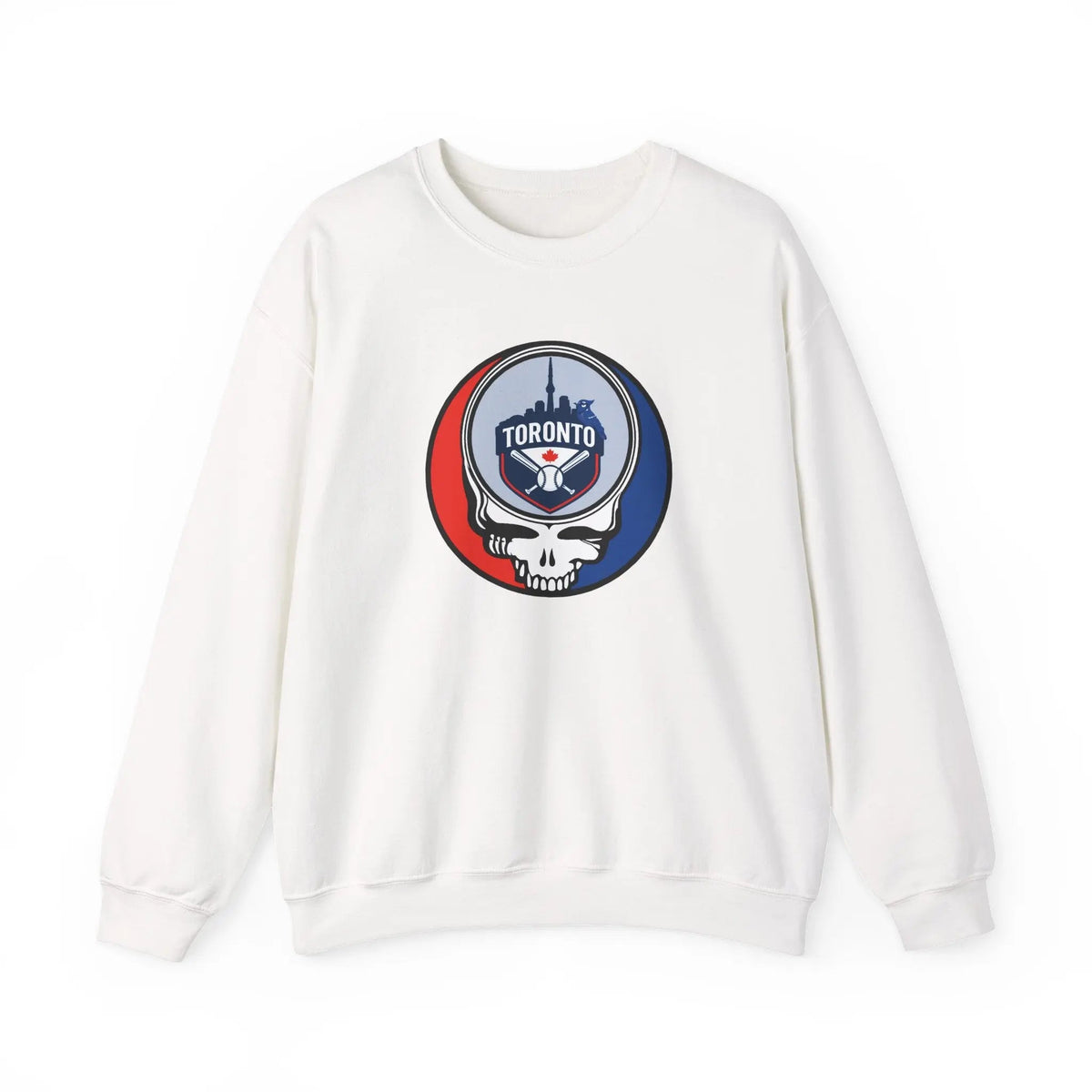 Toronto Baseball Original StealieCrewneck Sweatshirt