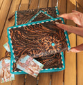 Haute Southern Hyde Presley Wallet — main product shot