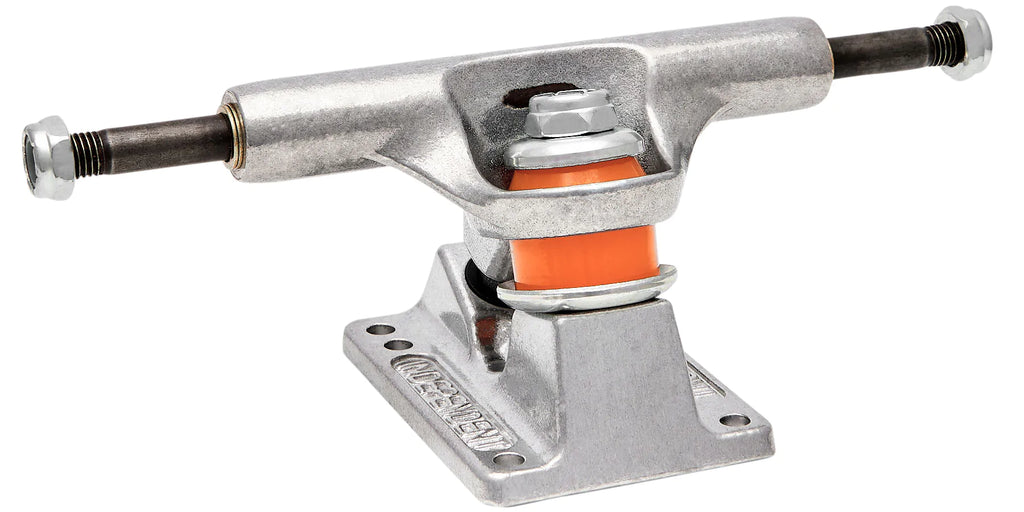 Independent Trucks T-Hanger 109mm Stage 11 Standard - Polished (Set of 2) by Skates USA