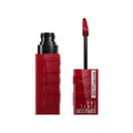 Maybelline New York Super Stay Vinyl Ink Long-Lasting Liquid Lipstick - 16 Hour Wear, Non-Sticky, Easy Application
