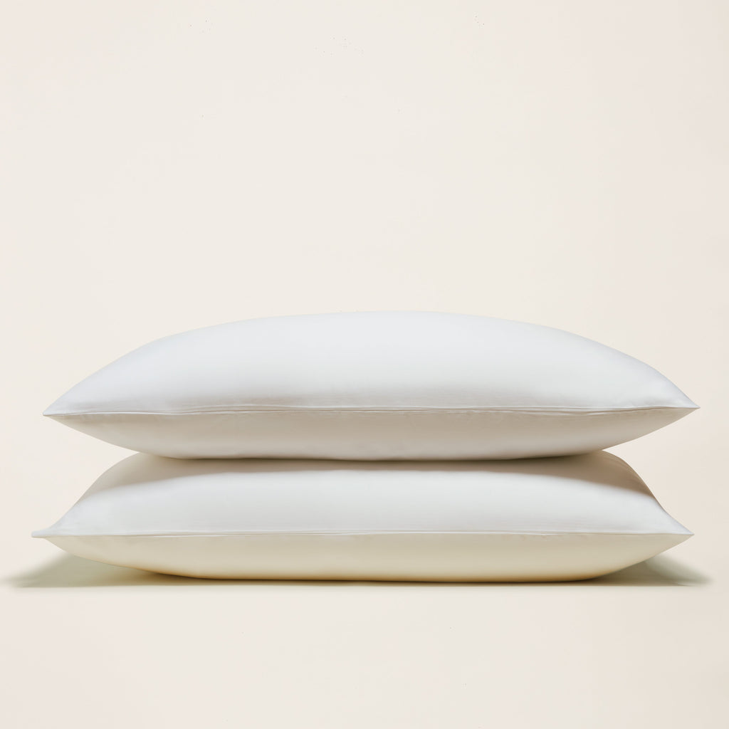 Italic Luxe Australian Sateen Pillowcase Set — detail shot 14