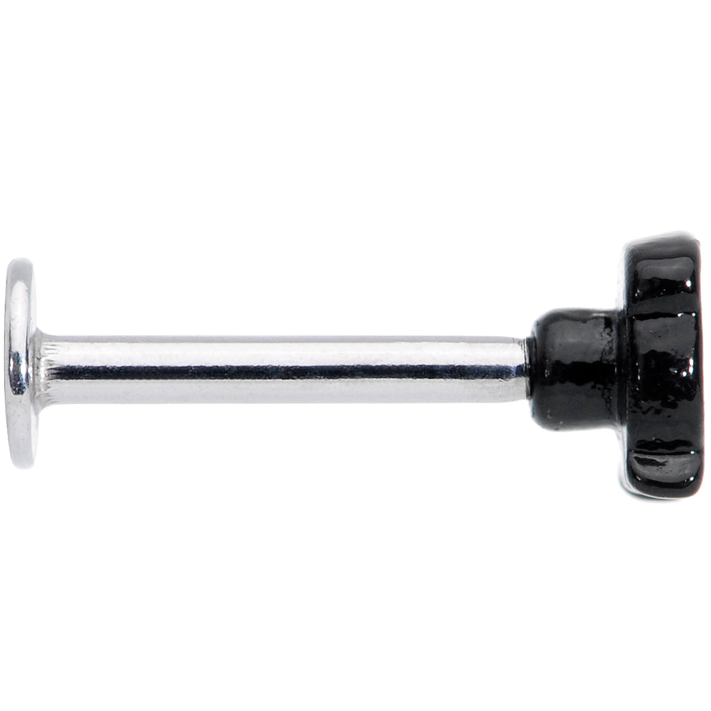 BodyCandy 16G 5/16 Sweet Witch Cauldron Halloween Labret Monroe Tragus — lifestyle context