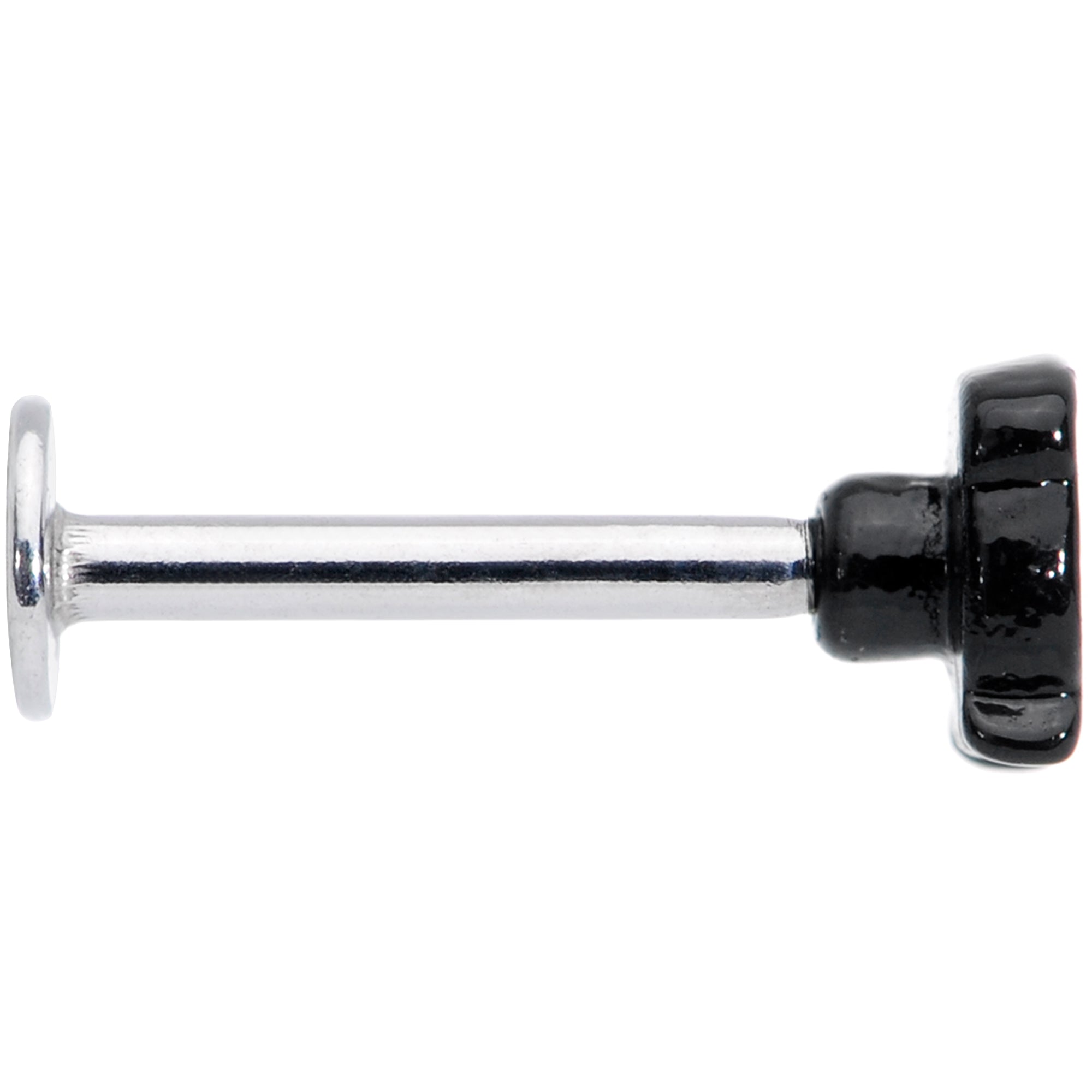 BodyCandy 16G 5/16 Sweet Witch Cauldron Halloween Labret Monroe Tragus — lifestyle context