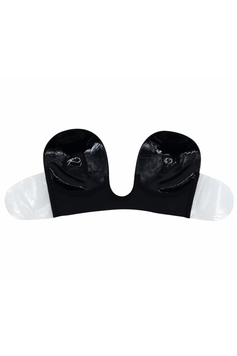 Love Spark Cove | Intimate Apparel, Pleasure Shop & Free Shipping BWXB093 Deep V Bra — alternative angle