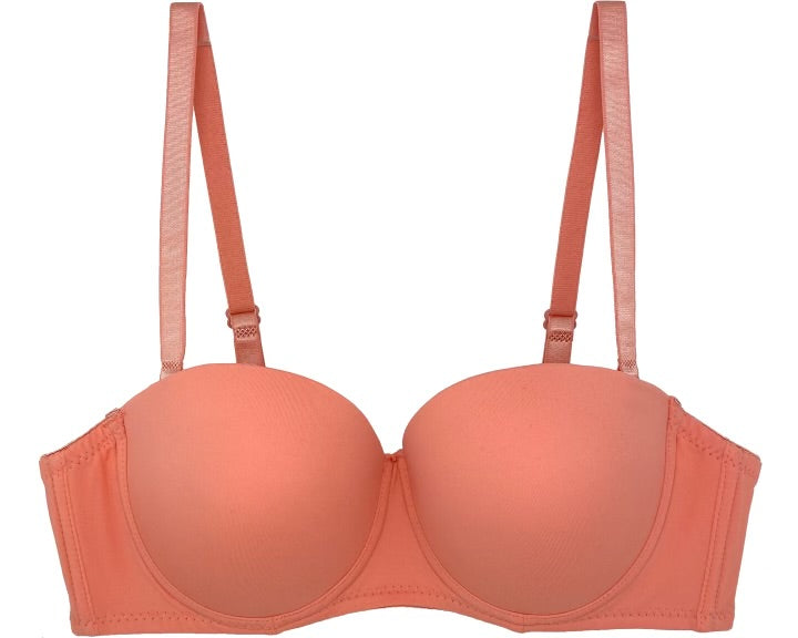 Pretty Little Patriot Pretty Little Patriot Chloe Bra -clearance — construction detail