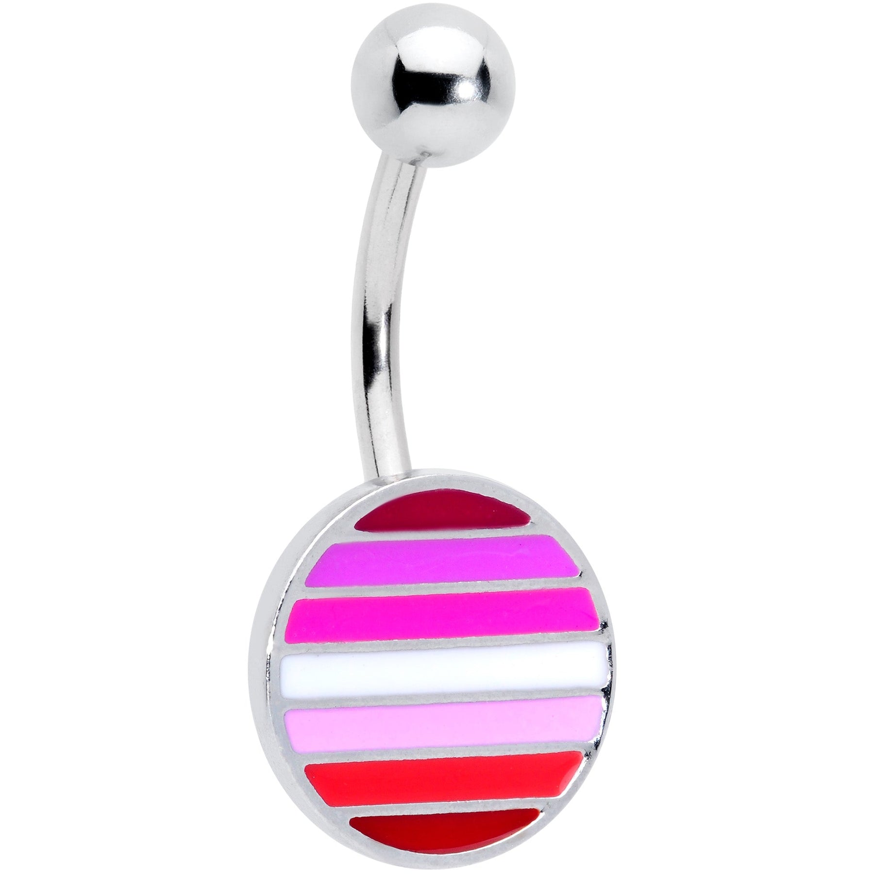 Pink Rings
