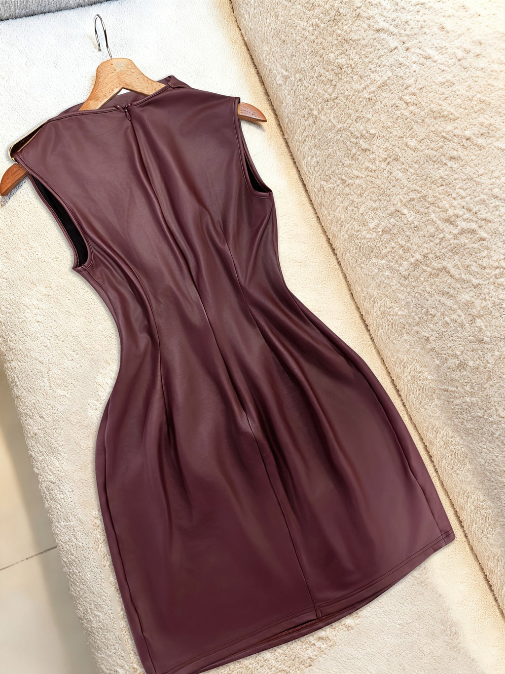 MyClosetAid Four-Season Dress — lifestyle context