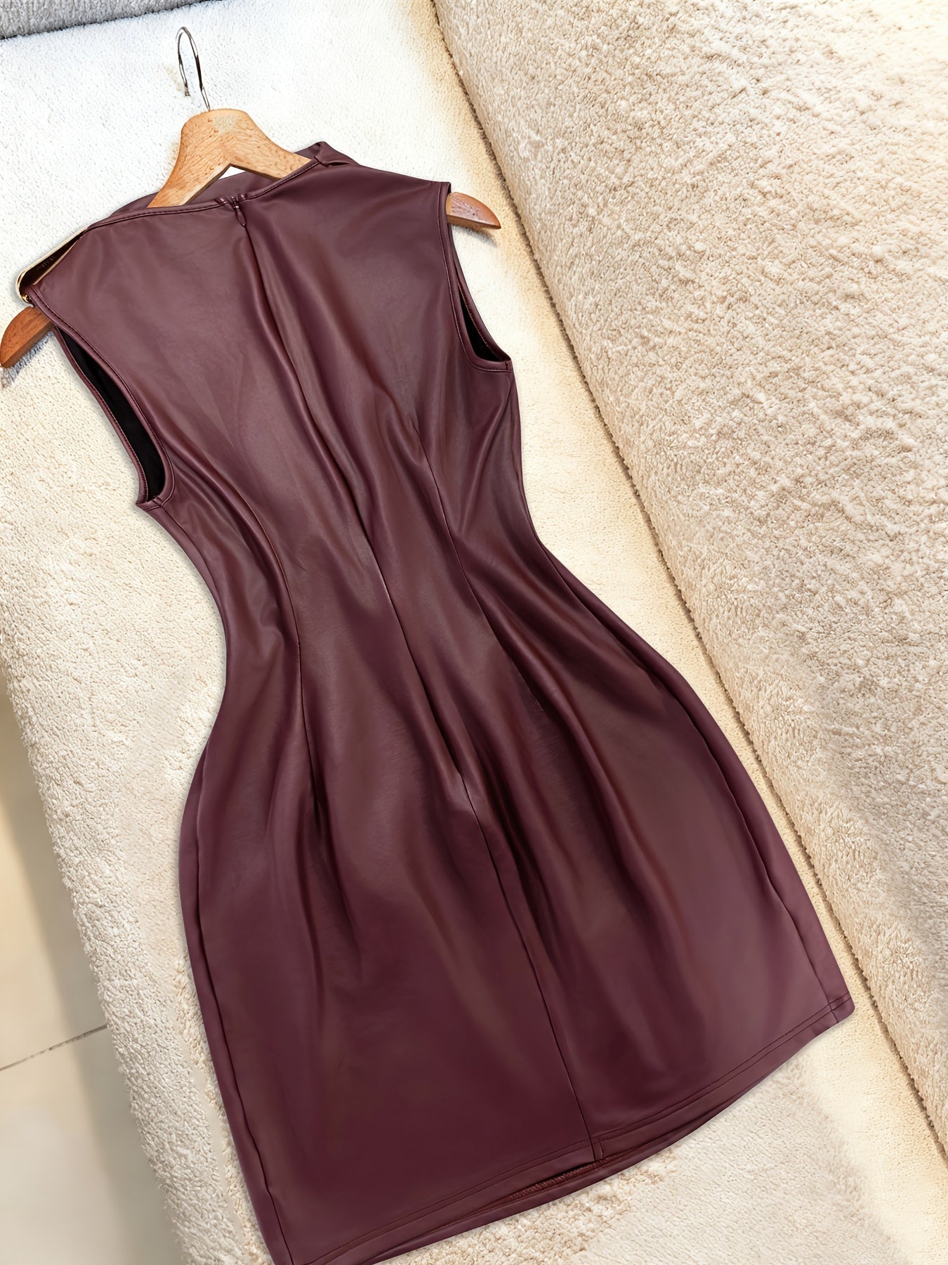 MyClosetAid Four-Season Dress — lifestyle context
