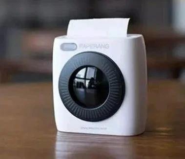 Portable Bluetooth Thermal Photo Printer - Mini Mobile Printer