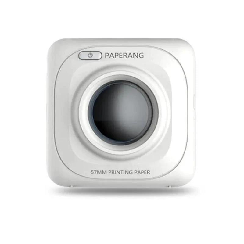 Portable Bluetooth Thermal Photo Printer - Mini Mobile Printer
