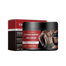 Thermo Shaper ABS Cream: Boost Your Workout with Natural Extracts