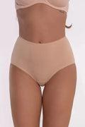 TheRanok.com Cotton Panties Milavitsa 265410 - High-Waisted Slip — main product shot