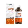 Ligone Kids Fosfolipid B Complex Syrup for Children - Supports Health & Development, 5.07 fl oz