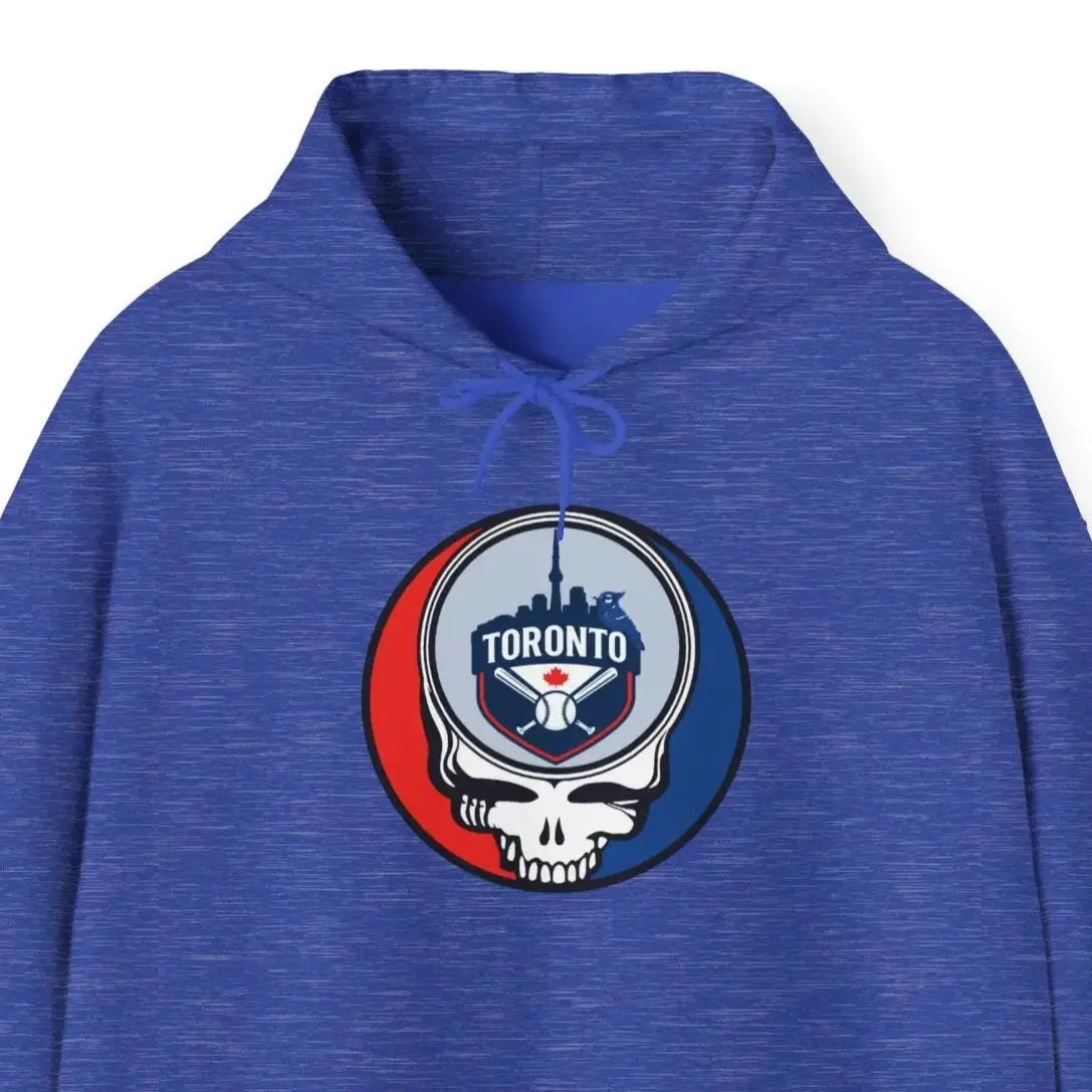 Toronto Baseball Original Stealie Hoodie