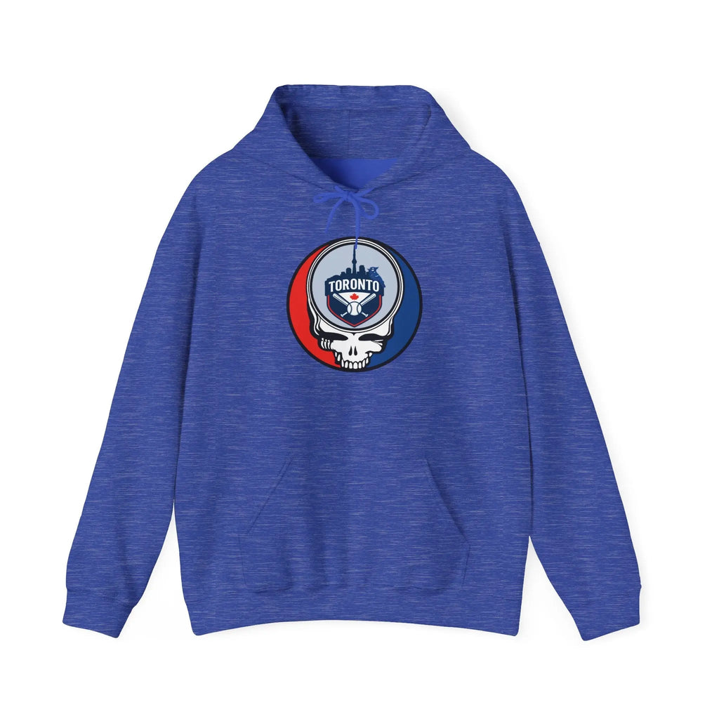 Toronto Baseball Original Stealie Hoodie