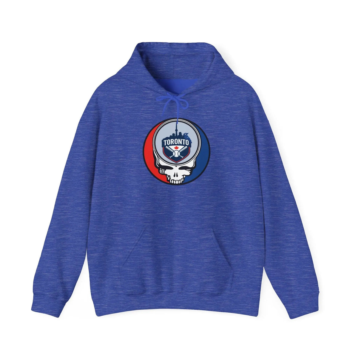 Toronto Baseball Original Stealie Hoodie