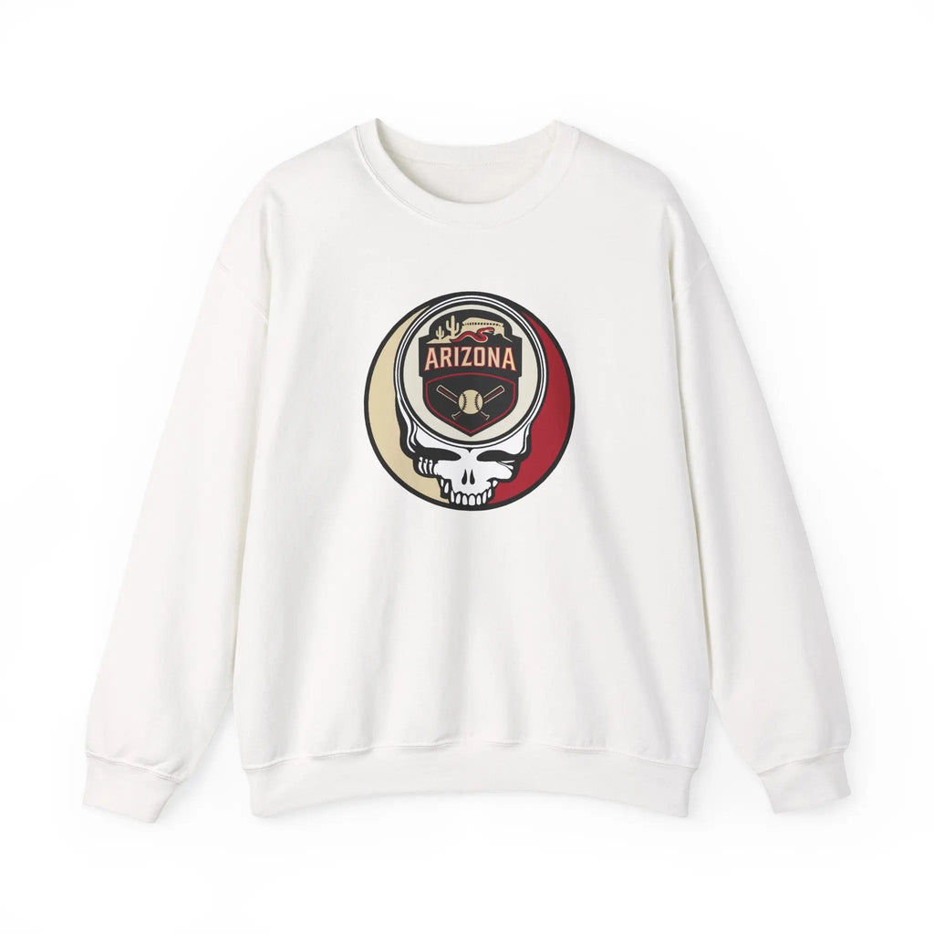Arizona Baseball Original Crewneck Sweatshirt