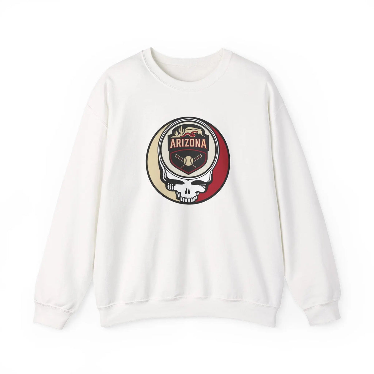 Arizona Baseball Original Crewneck Sweatshirt