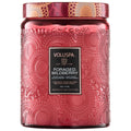 Japonica Foraged Wildberry Large Jar Candle - 100 Hour Burn Time, Fresh Citrus & Fruits Fragrance