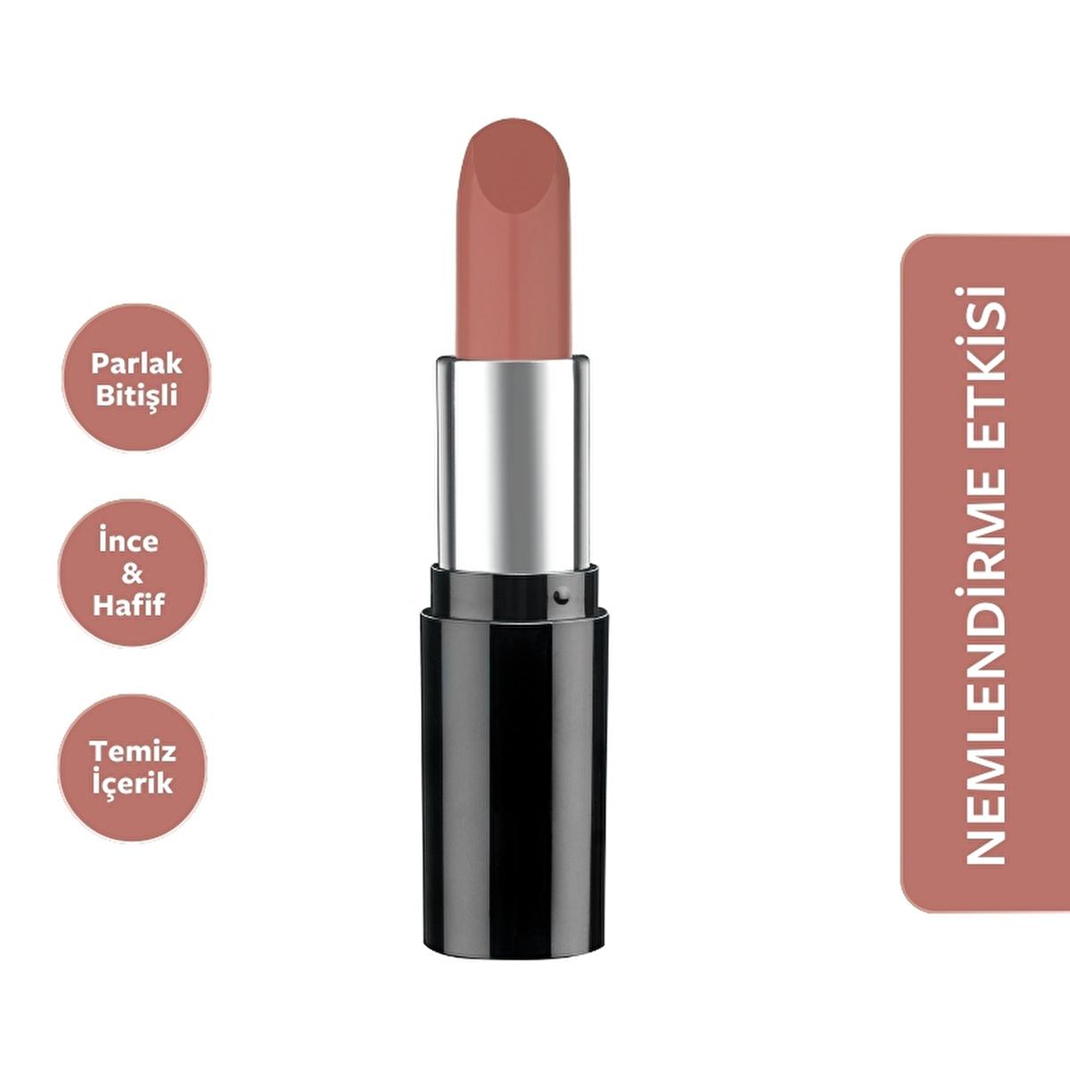 NARS - Pastel Nude Lipstick 521 - Moisturizing, Cruelty-Free Lip Color