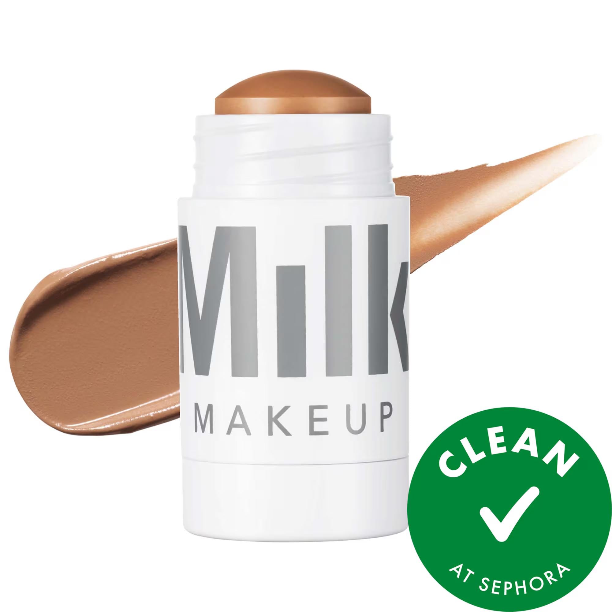 Matte Cream Bronzer Stick Ð Natural Looking, Vegan & Cruelty-Free Sun-Kissed Glow