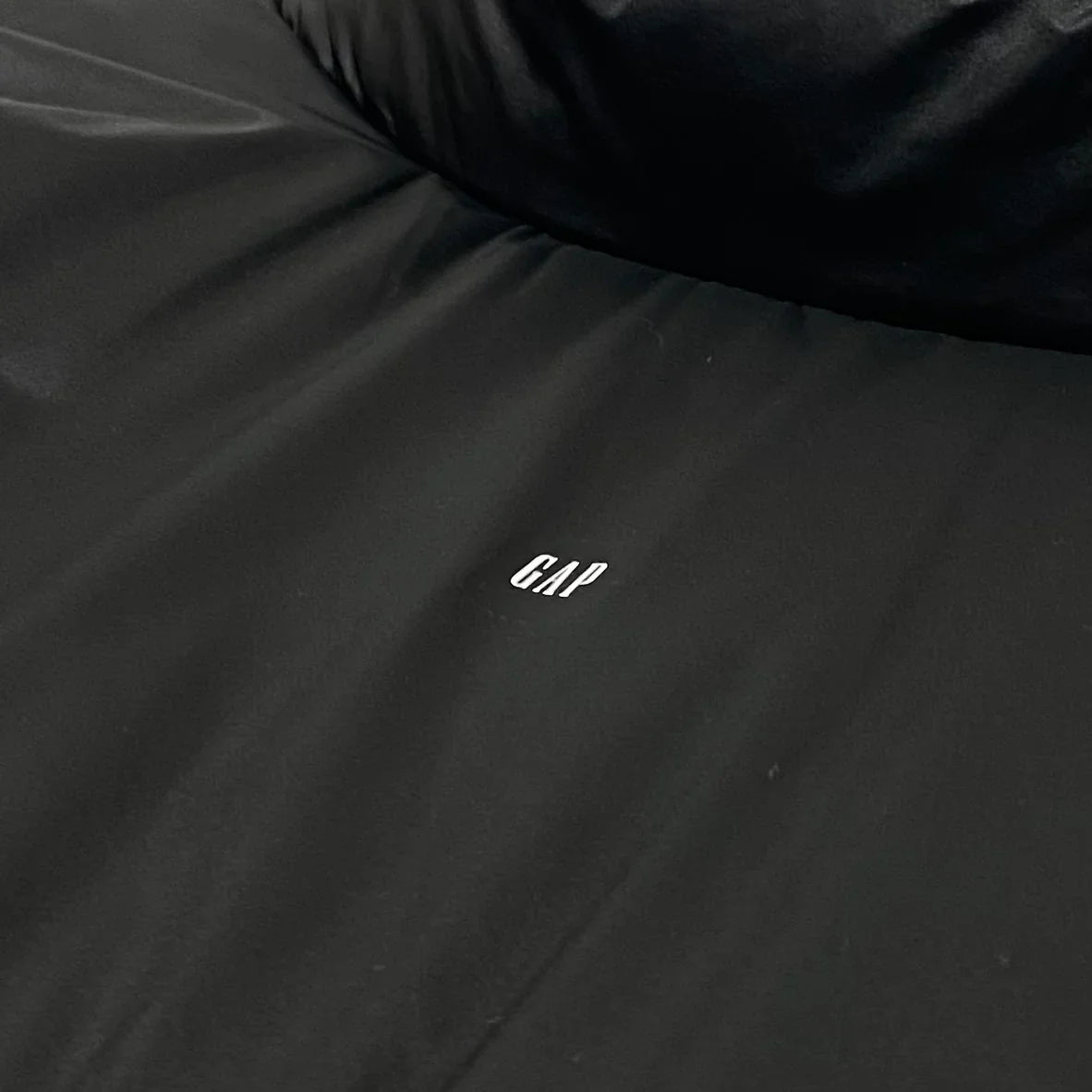 Yeezy Gap Engineered by Balenciaga Mock Neck Pullover  - Black