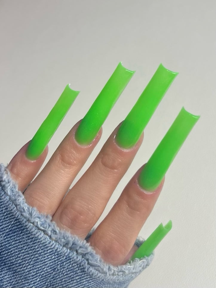 Glow Green – 2Cute Nails, view 4