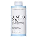 OLAPLEX No. 4C Bond Maintenance Deep Clean Clarifying Shampoo - Vegan, Gluten-Free, Sulfate-Free Hair Care for Color-Treated Hair