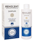 Remolent Anti-Dandruff Shampoo: Effectively Treats Itchy, Flaky Scalp & Eliminates Dandruff - Scalp Care, Dandruff Control, 225ml