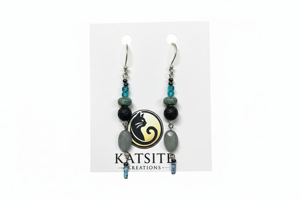 Just Neat Stuff Resistor drop and dangle — lifestyle context