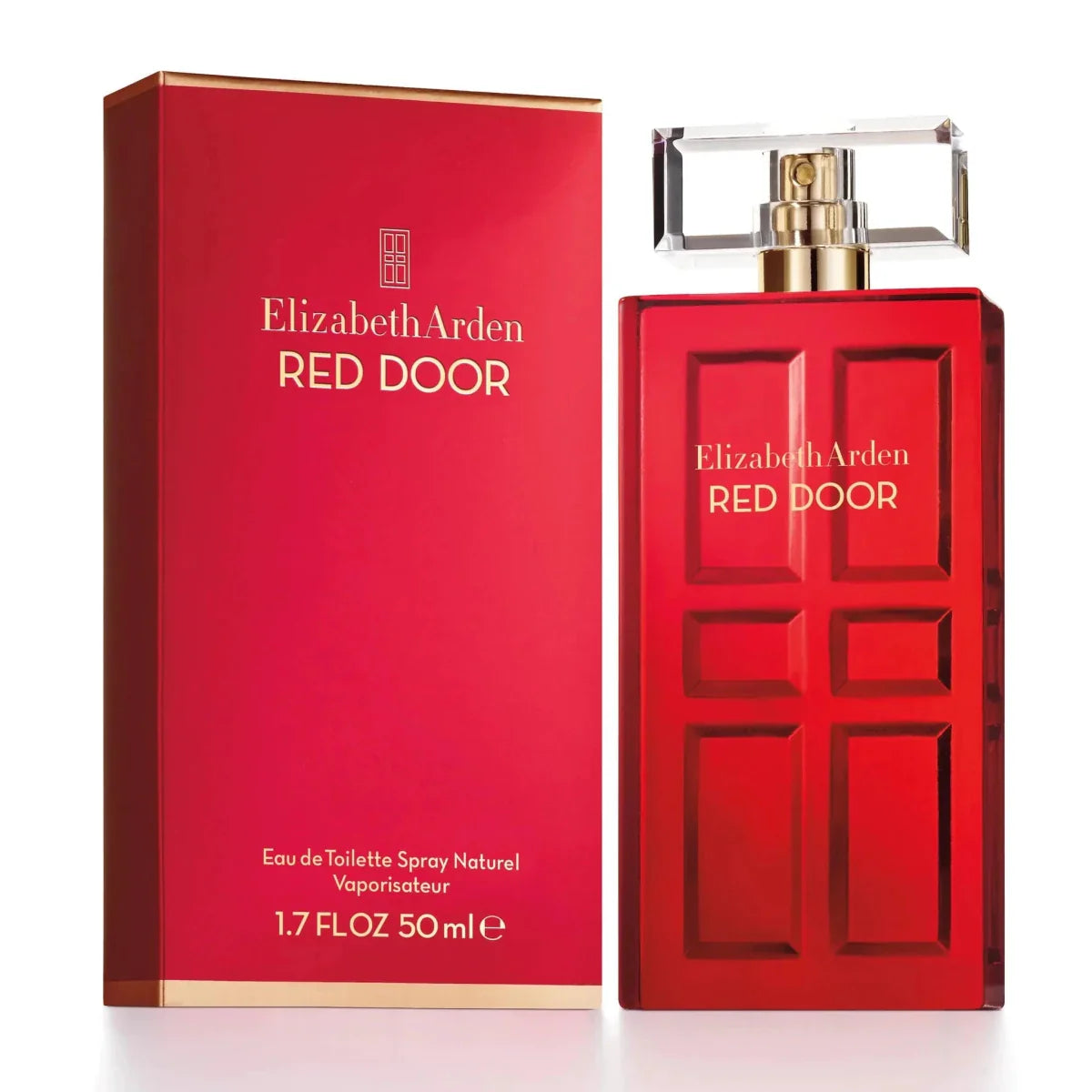 MANDOTOS Elizabeth Arden Red Door Essence Women's EDP — 1.7 fl oz bottle product shot