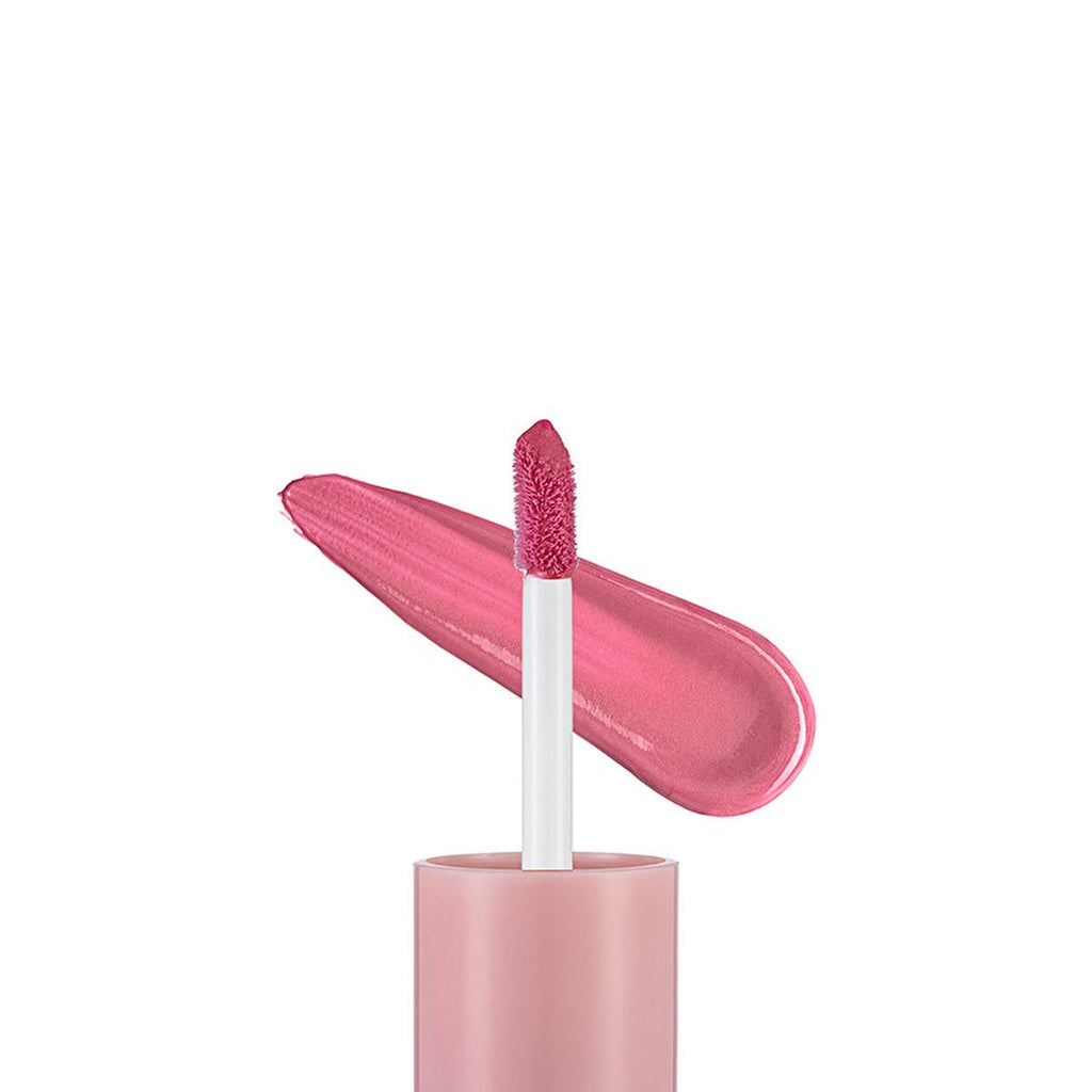 Flormar Mood Booster Liquid Blush: Natural Glow & Radiant Finish - Long Lasting Shimmer Blush with Green Tea Extract