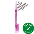 Brow Pop Dual-Action Eyebrow Pencil: Effortlessly Fill & Shape for Natural, Long-Lasting Brows - Vegan & Cruelty-Free